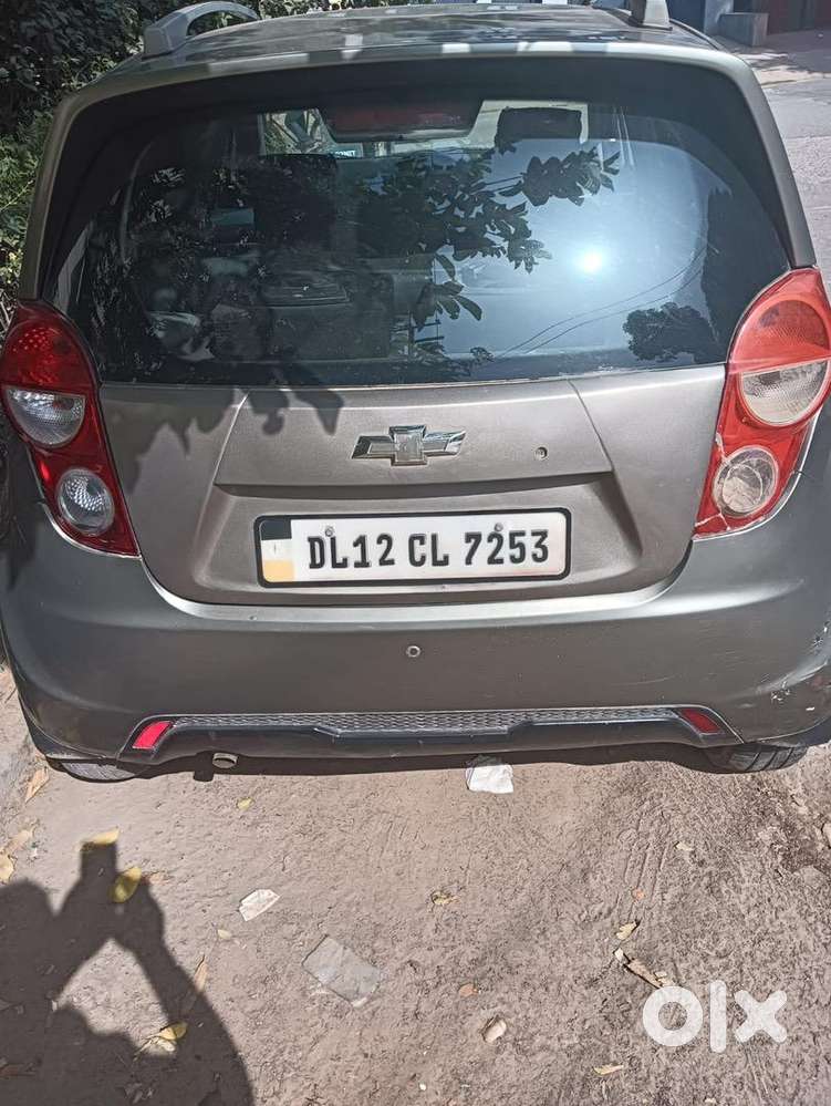 Chevrolet Beat 2018 Cng & Hybrids Good Condition