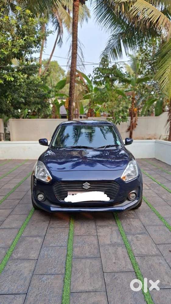Maruti Suzuki Swift 2021 Petrol Good Condition
