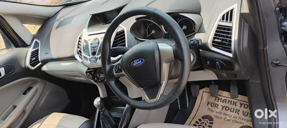 Ford Ecosport 1.5 Diesel Titanium, 2014, Diesel