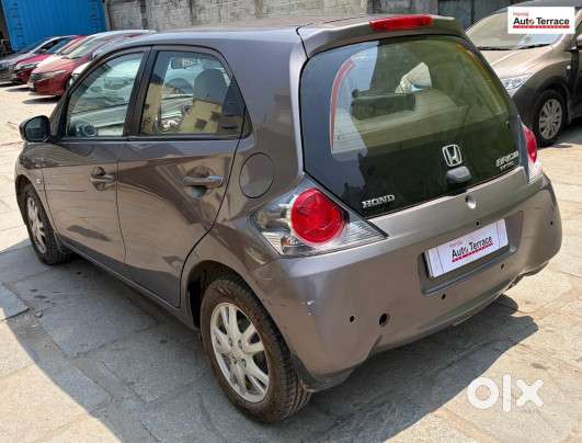 Honda Brio 1.2 Vx Mt, 2014, Petrol