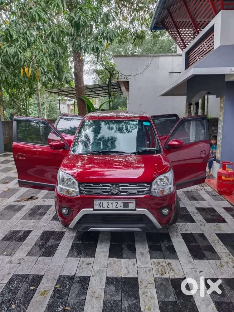 Maruti Suzuki Wagon R 2024 Petrol 20000 Km Driven
