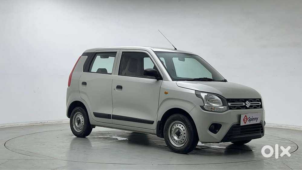 Maruti Suzuki Wagon R 1.0 Lxi (o), 2021, Petrol