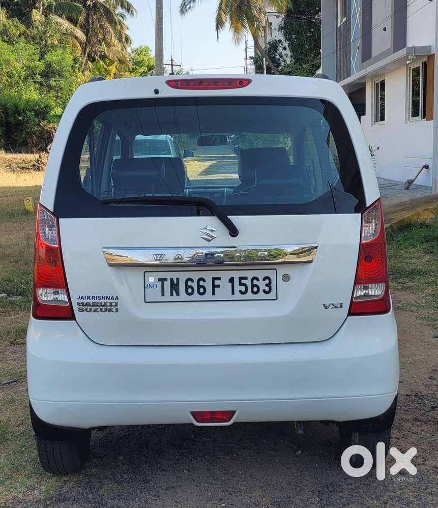 Maruti Suzuki Wagon R Vxi, 2012, Petrol