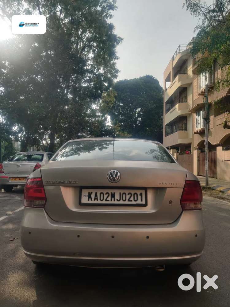 Volkswagen Vento 1.5 Tdi Highline, 2012, Diesel
