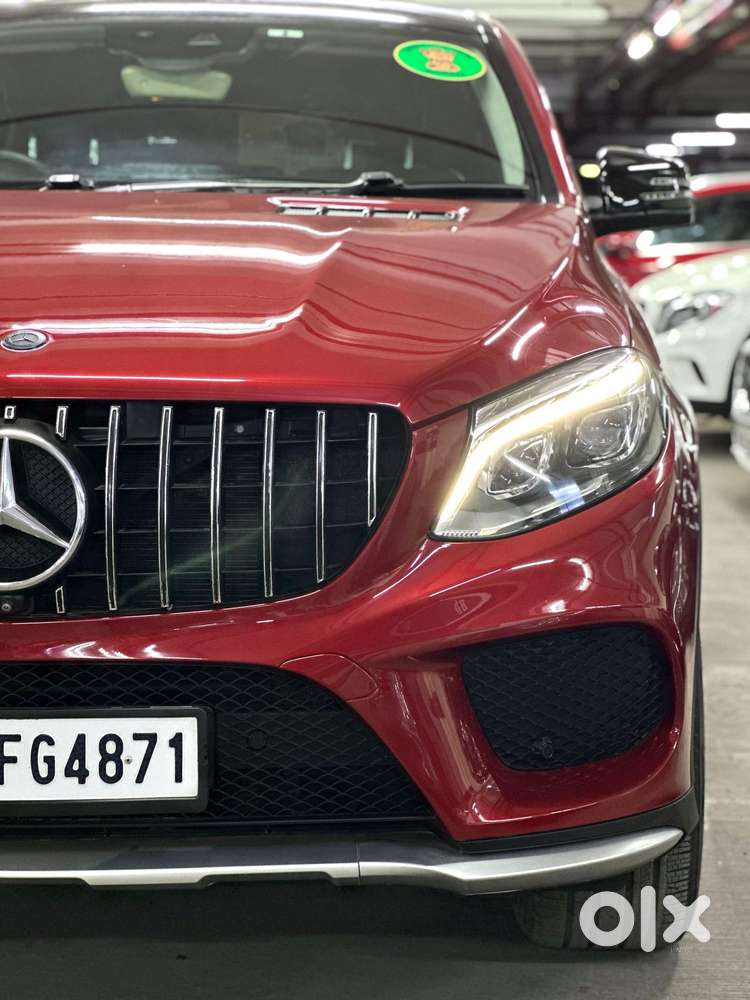 Mercedes-benz Gle Coupe 43 Amg Coupe, 2015, Petrol