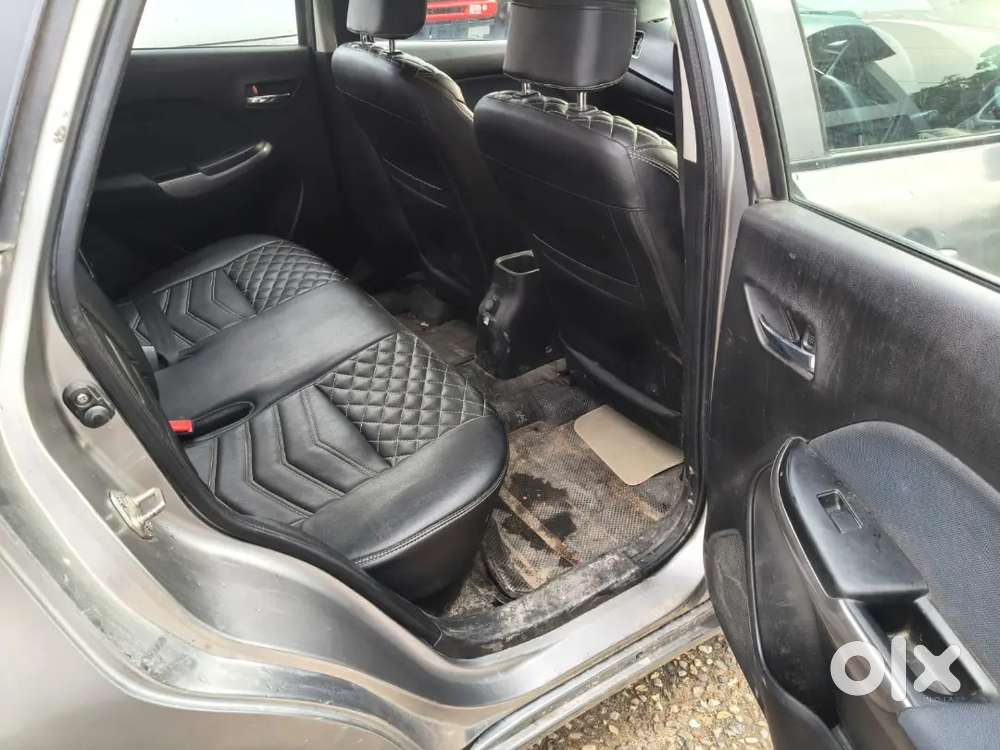 Maruti Suzuki Baleno 2019 Car