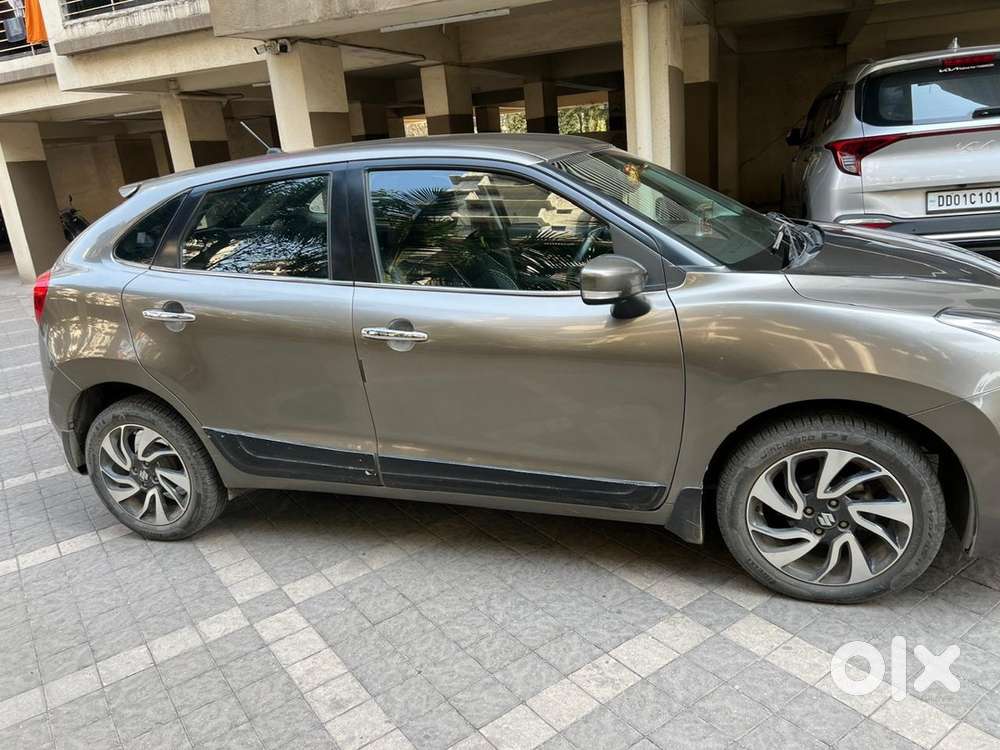 Maruti Suzuki Baleno 2020 Petrol Well Maintained