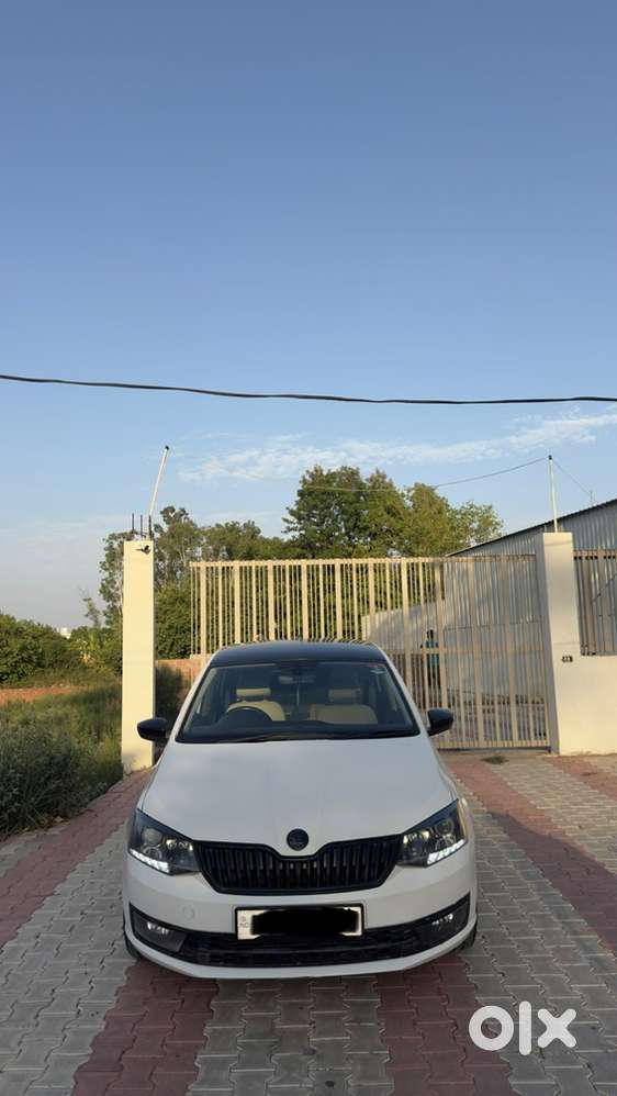Skoda Rapid Diesel Auto 2017