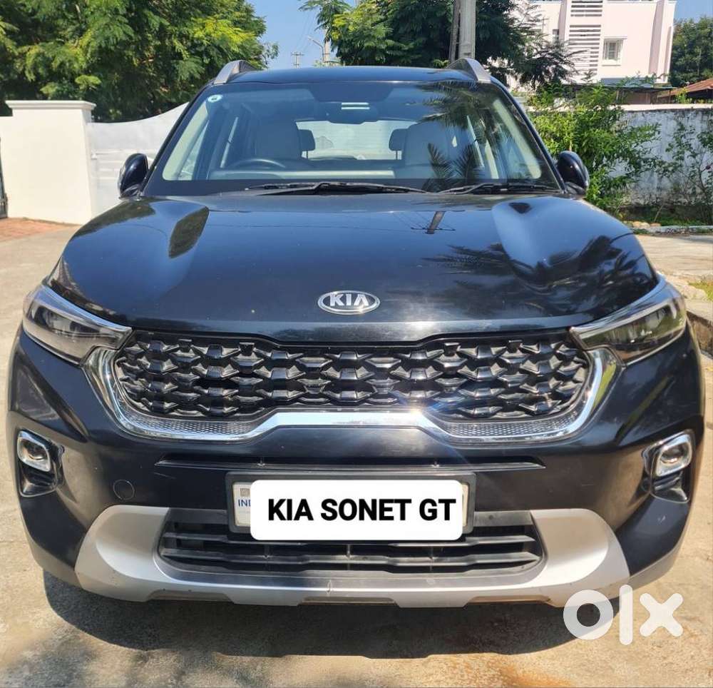 Kia Sonet 1.5 Htx Plus Diesel Dt, 2020, Diesel