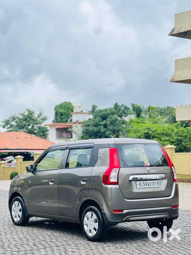 Maruti Suzuki Wagon R