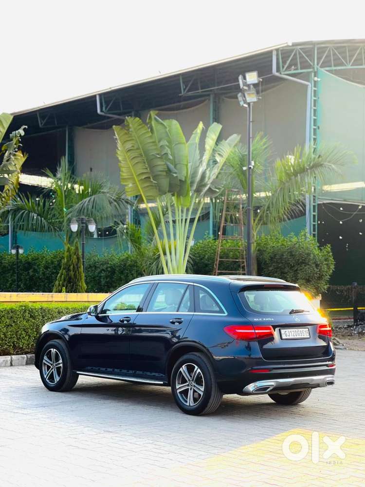 Mercedes-benz Glc 220d 4matic, 2018, Diesel