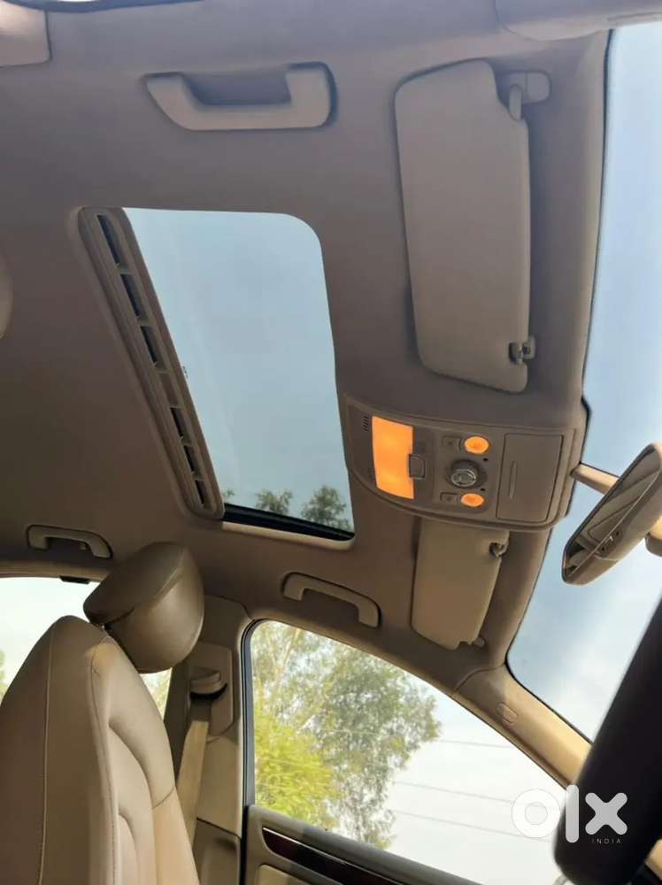 Audi A4 Tdi 2011 Sunroof Premium