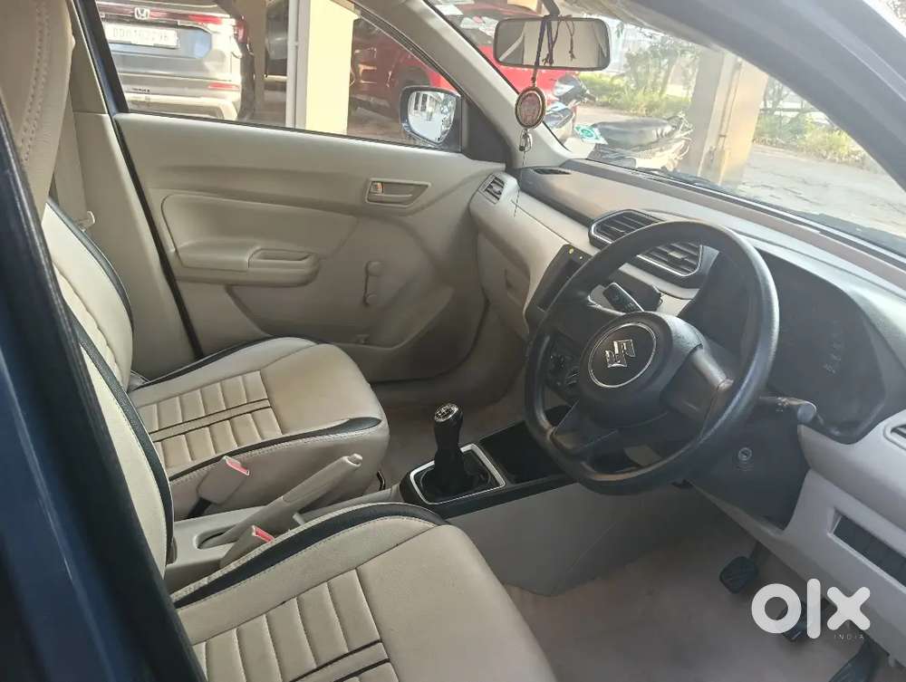 Maruti Suzuki Dzire 2018 Petrol 83000 Km Driven