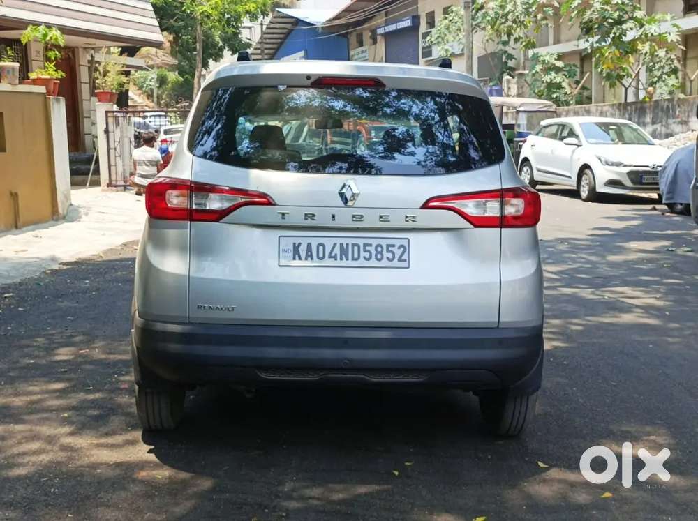 Renualt Triber  Rx E