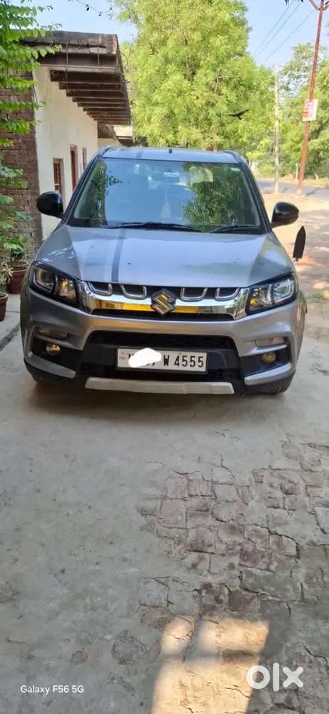 Maruti Suzuki Brezza 2018 Diesel 66000 Km Driven
