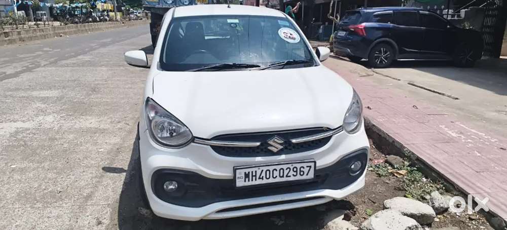 Maruti Suzuki Celerio 2023