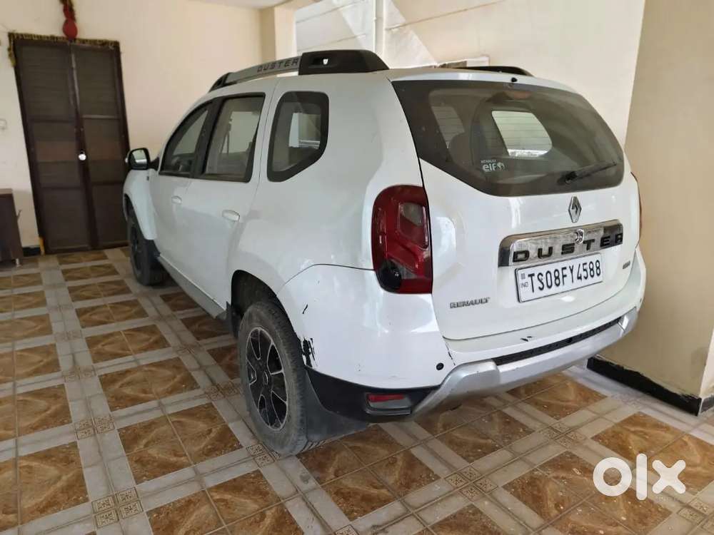 Renault Duster Diesel 2018