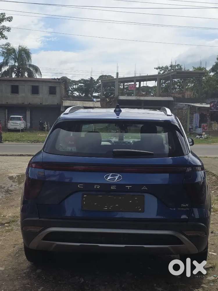 Hyundai Creta 2021 Facelift