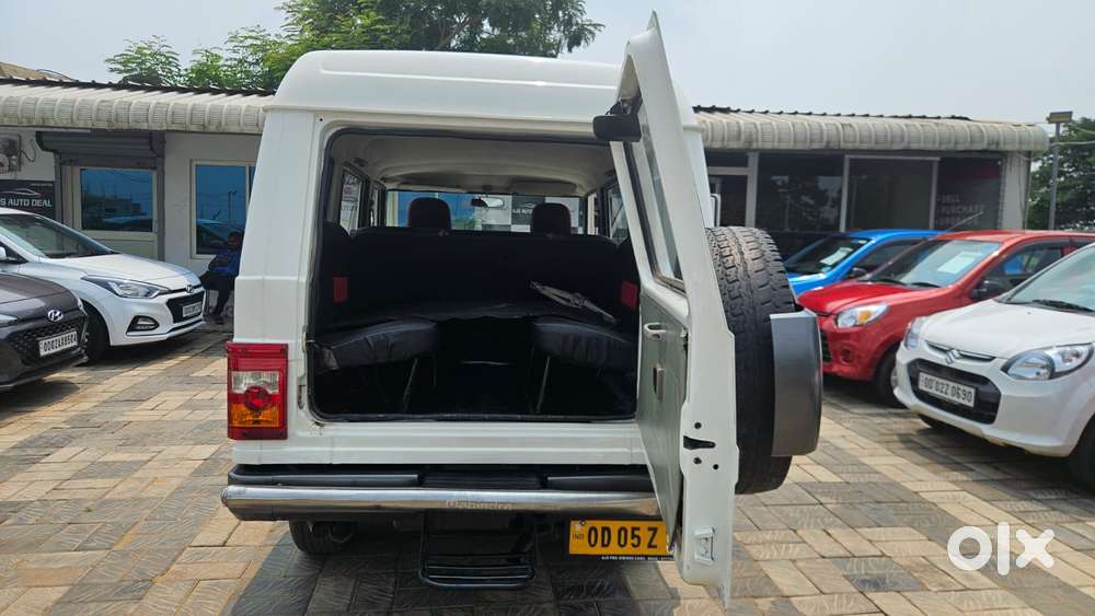Mahindra Bolero Plus Ac, 2017, Diesel