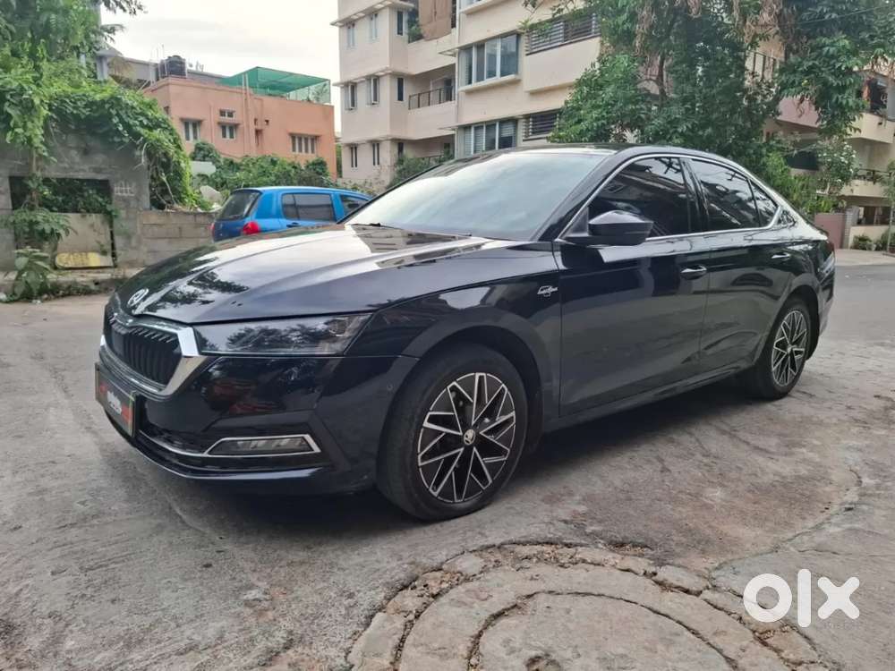 Skoda Octavia 2.0 L K Tsi At, 2023, Petrol