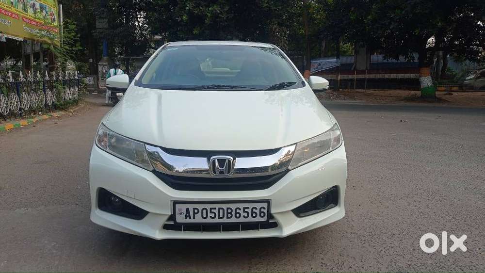 Honda City I-dtec Vx, 2016, Diesel