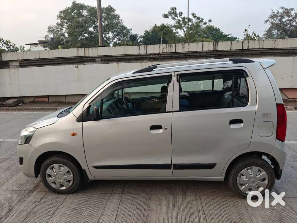Maruti Suzuki Wagon R Lxi Cng, 2017, Cng & Hybrids