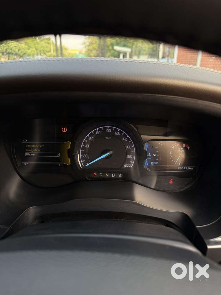 Ford Endeavour 3.2 Titanium Plus 4x4 At, 2018, Diesel