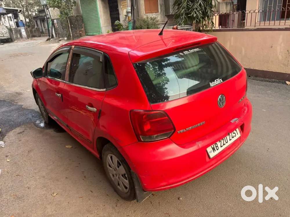 Volkswagen Polo 2012 Diesel