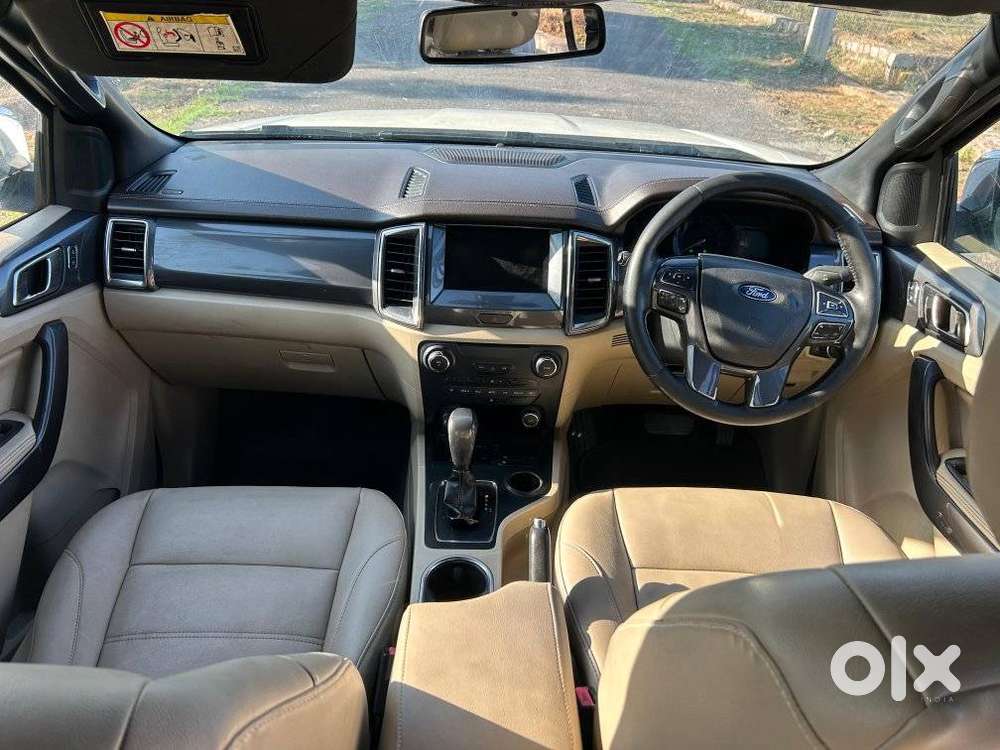 Ford Endeavour 2.2 Titanium At 4x2, 2017, Diesel