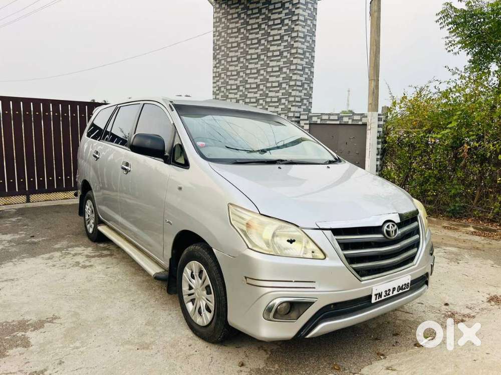 Toyota Innova 2.5 G (diesel) 7 Seater, 2008, Diesel