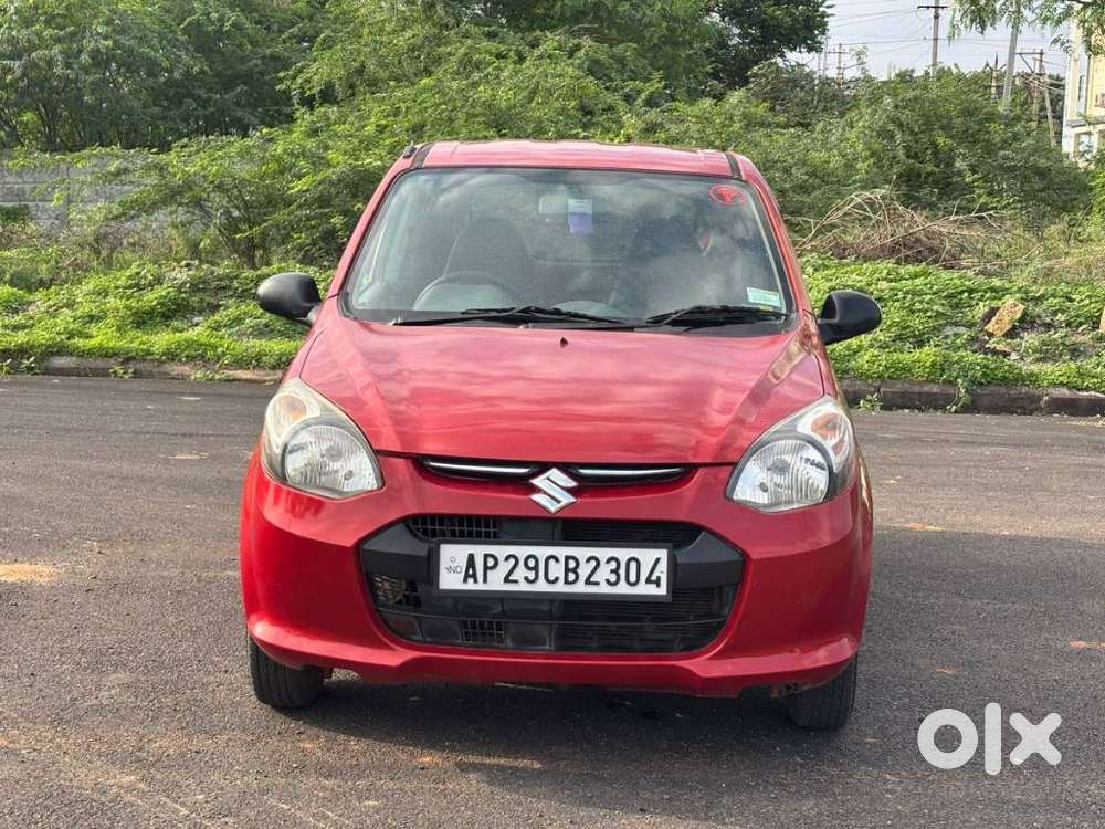 Maruti Suzuki Alto 800 Lxi, 2013, Petrol