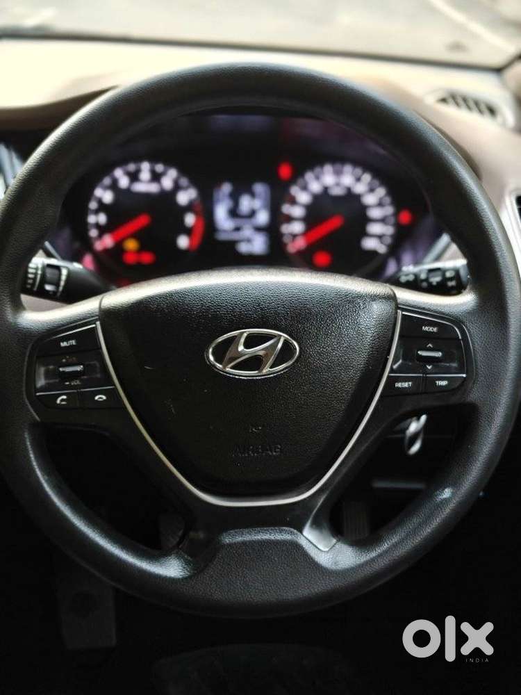 Hyundai Elite I20 Sportz Plus, 2019, Petrol