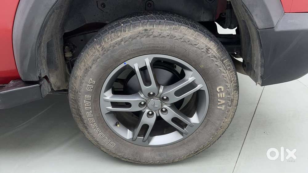 Mahindra Thar 2.0 Lx Hard Top Petrol At 4 Rwd, 2023, Petrol