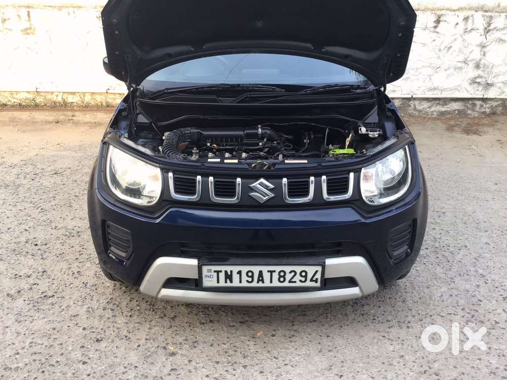 Maruti Suzuki Ignis 1.2 Sigma Mt, 2022, Petrol