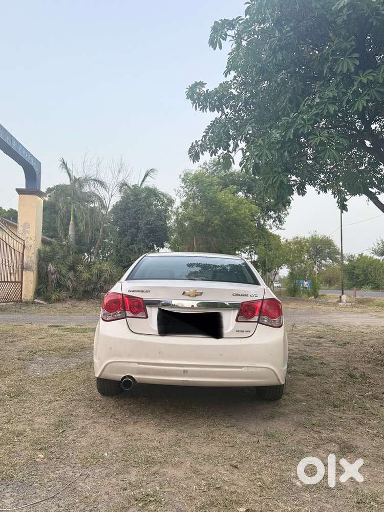 Chevrolet Cruze Diesel 2014 Ltz
