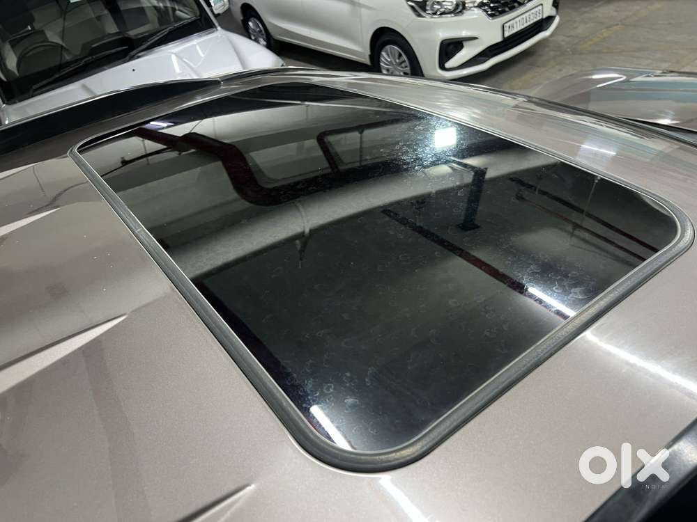 Mahindra Xuv500 At W10 Fwd, 2018, Diesel
