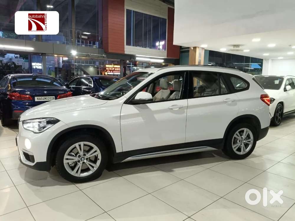 Bmw X1 2.0 Sdrive20i Xline, 2019, Petrol