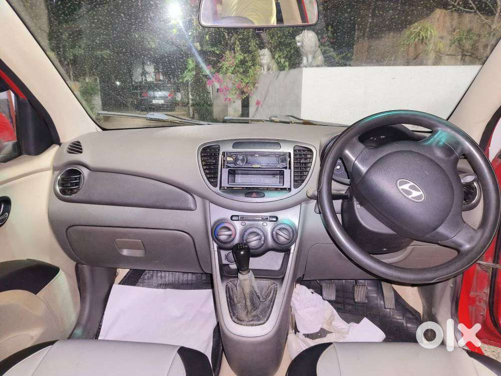Hyundai I10 1.2 Kappa Magna, 2011, Petrol