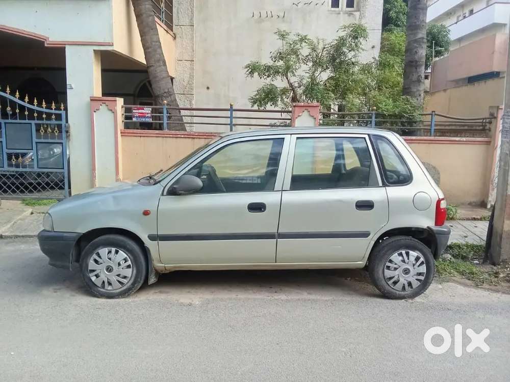 Maruti Suzuki Zen , 2002 Model  , 3rd Owner , 108579 Km Driven