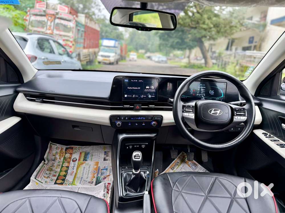 Hyundai Verna 1.5 Sx Vtvt, 2023, Petrol