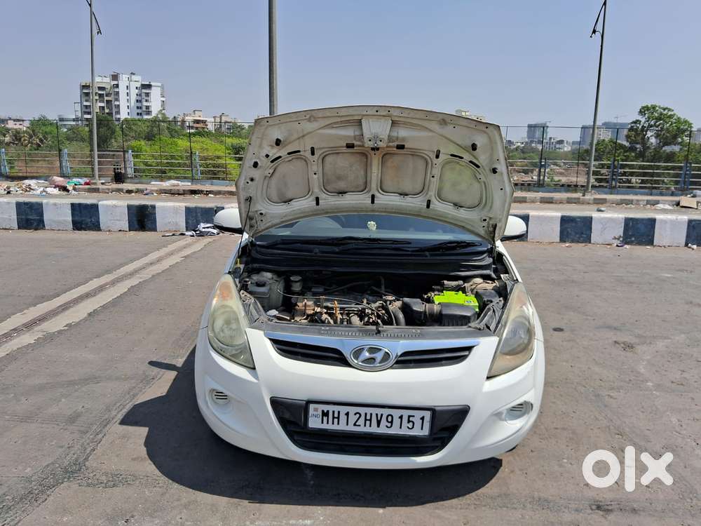 Hyundai I20 Sportz 1.2 Mt, 2012, Petrol