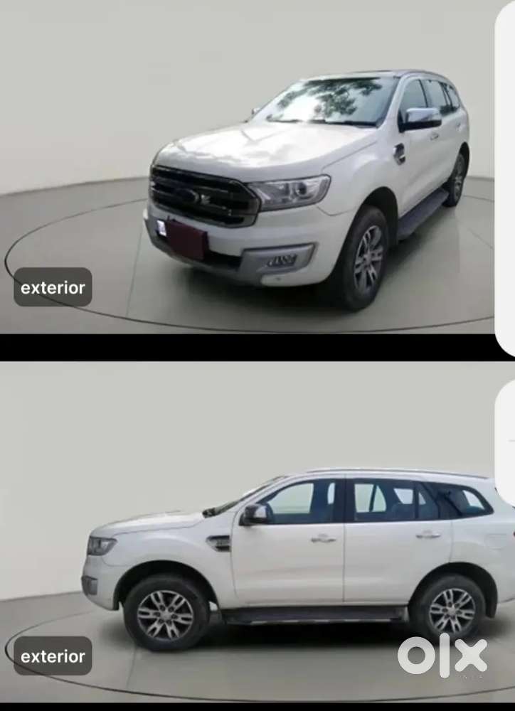 Ford Endeavour 2018 Diesel Good Condition