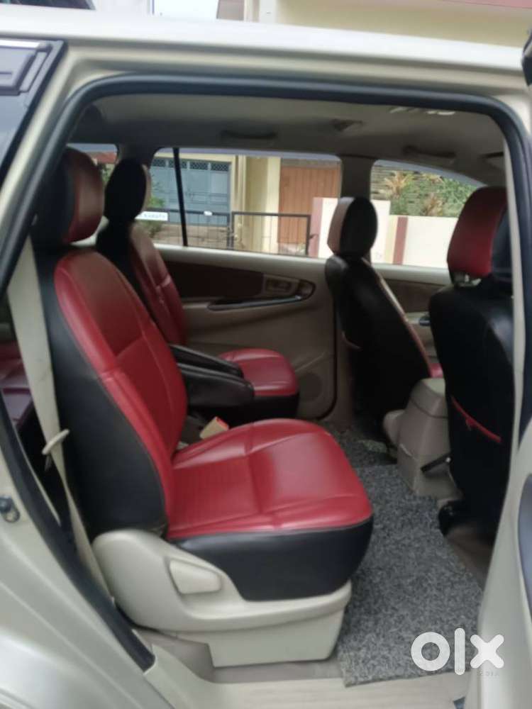 Toyota Innova 2.5 G (diesel) 7 Seater, 2013, Diesel
