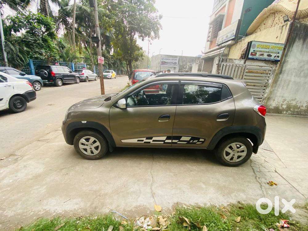 Renault Kwid 1.0 Rxt Sce Special (o), 2017, Petrol