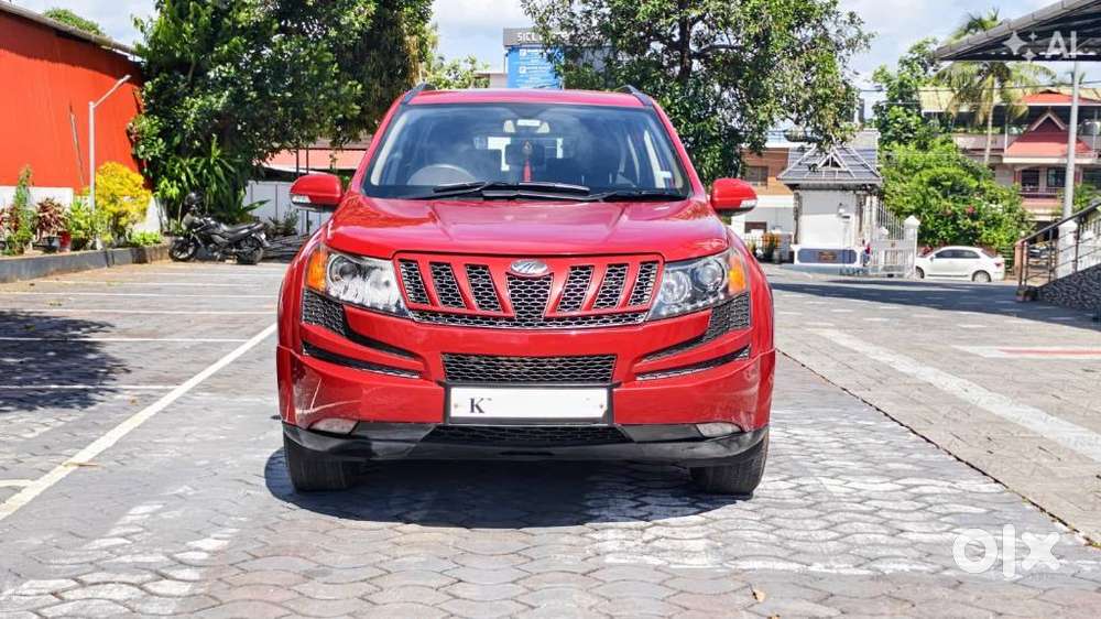 Mahindra Xuv500 W6 2wd, 2013, Diesel