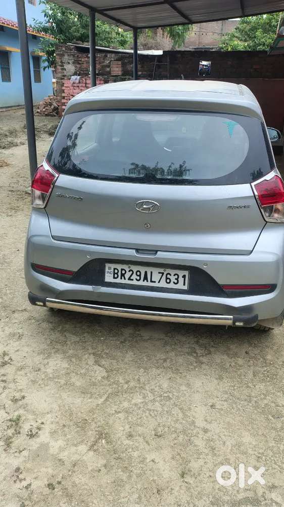 Hyundai Santro Sportz 2020