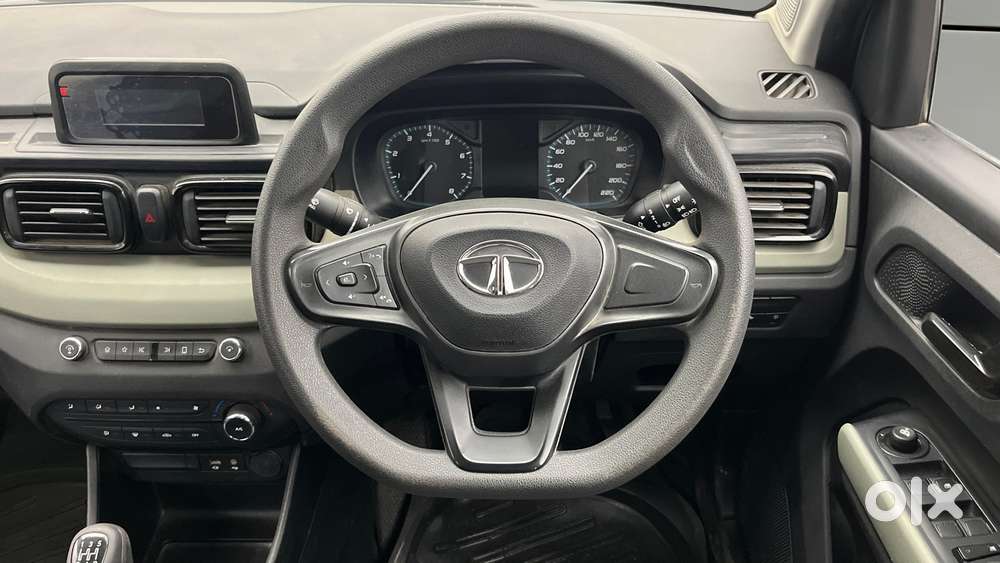 Tata Punch Camo Adventure Mt, 2022, Petrol