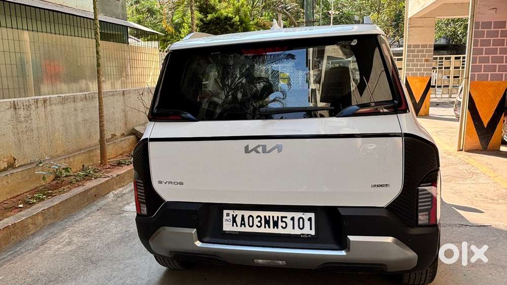 Kia Syros Htx Plus 2025