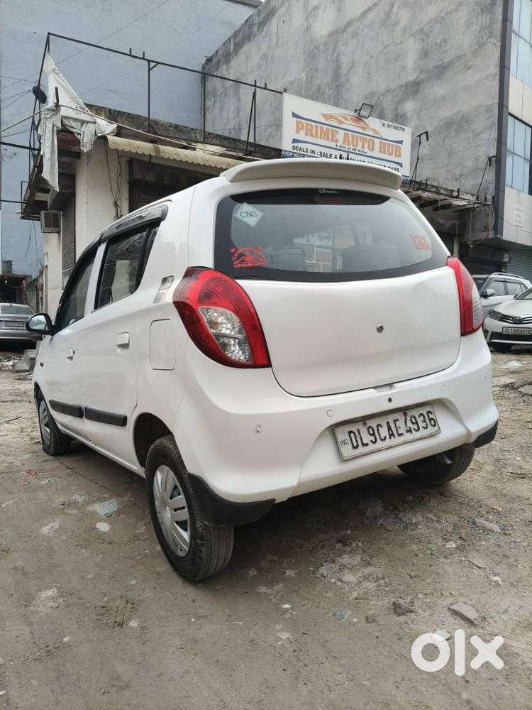 Maruti Suzuki Alto 800 Cng Lxi, 2015, Cng & Hybrids