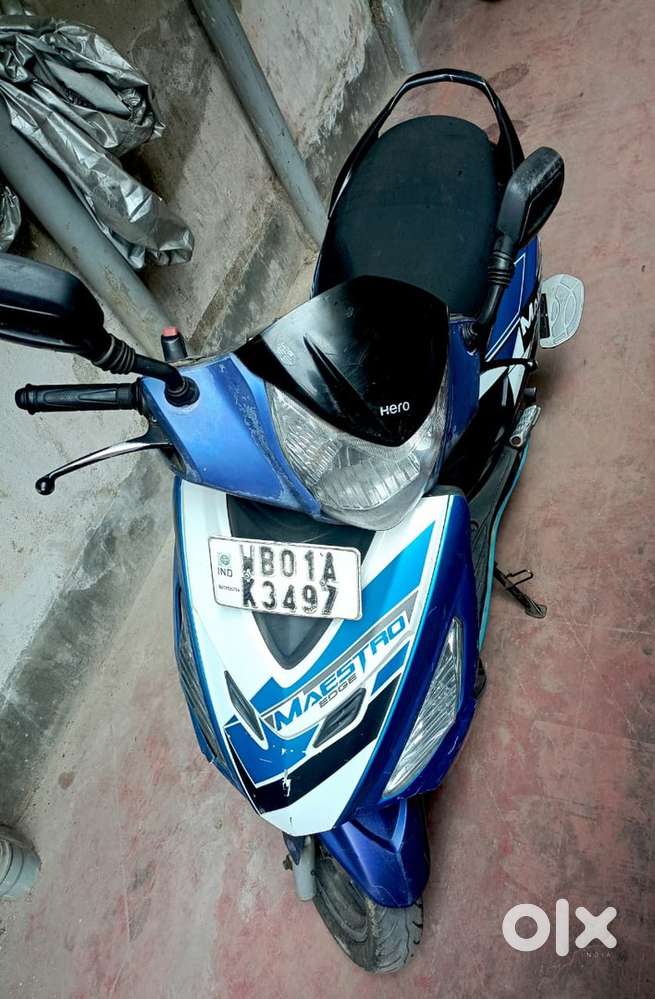 Used Scooters in Eksarapara - Buy Second Hand Scooters